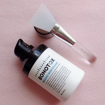 試してみた】セカンドスキンクリーム BONOTOXの効果・肌質別の 試してみた】セカンドスキンクリーム BONOTOXの効果・肌質別の