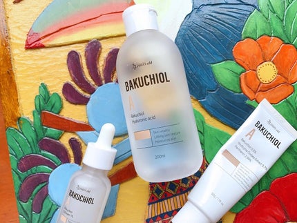 バクチオールA コアクリーム/23years old/フェイスクリームを使ったクチコミ(1枚目)