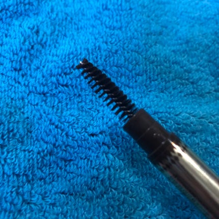 ブラシ付きアイブロウ繰り出し/CEZANNE/アイブロウペンシルを使ったクチコミ(4枚目)