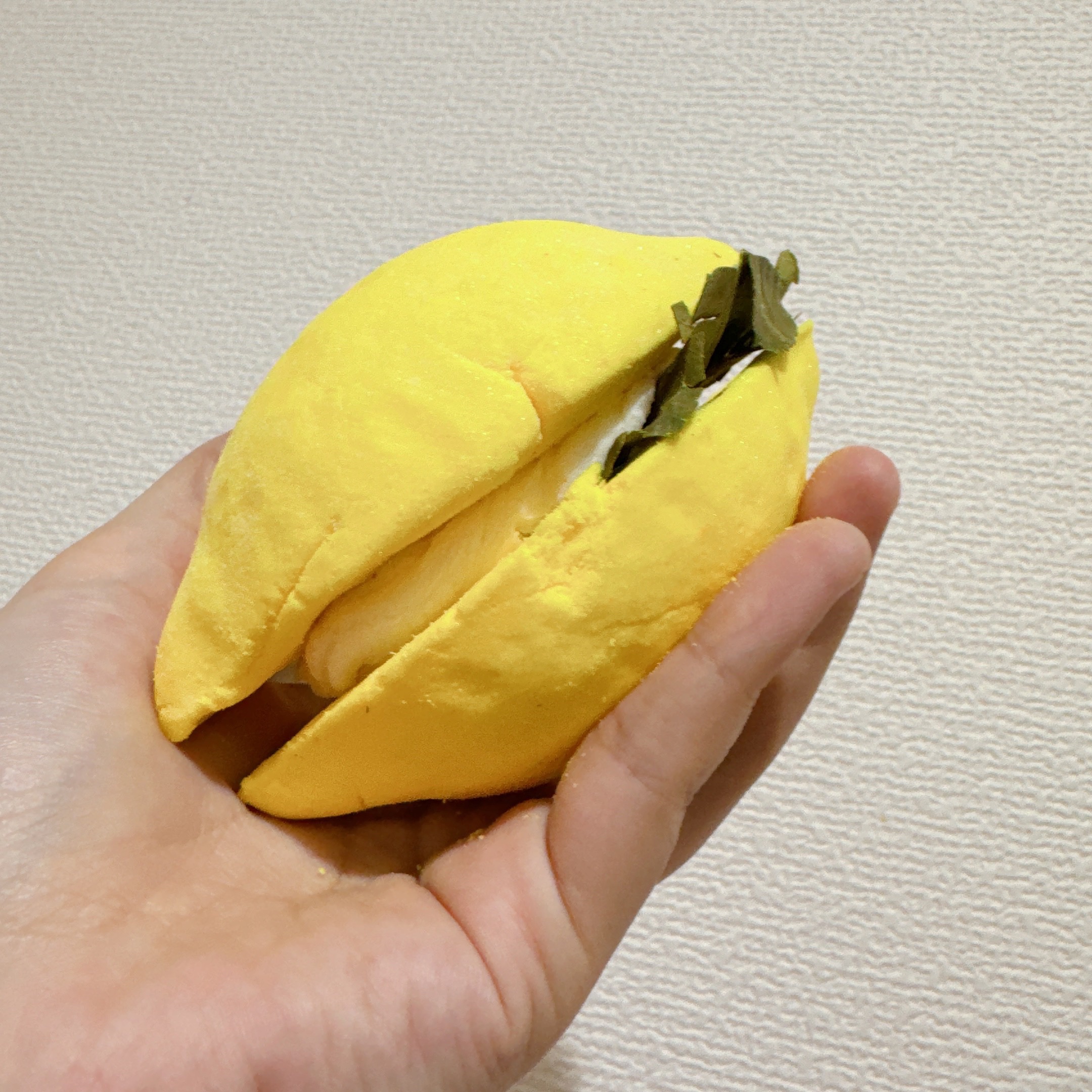 イエロー クランブル バブルルーン/ラッシュ/炭酸系入浴剤を使ったクチコミ（1枚目）