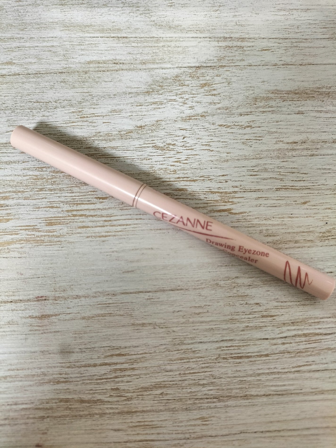 描くアイゾーンコンシーラー/CEZANNE/ペンシルコンシーラーを使ったクチコミ(3枚目)
