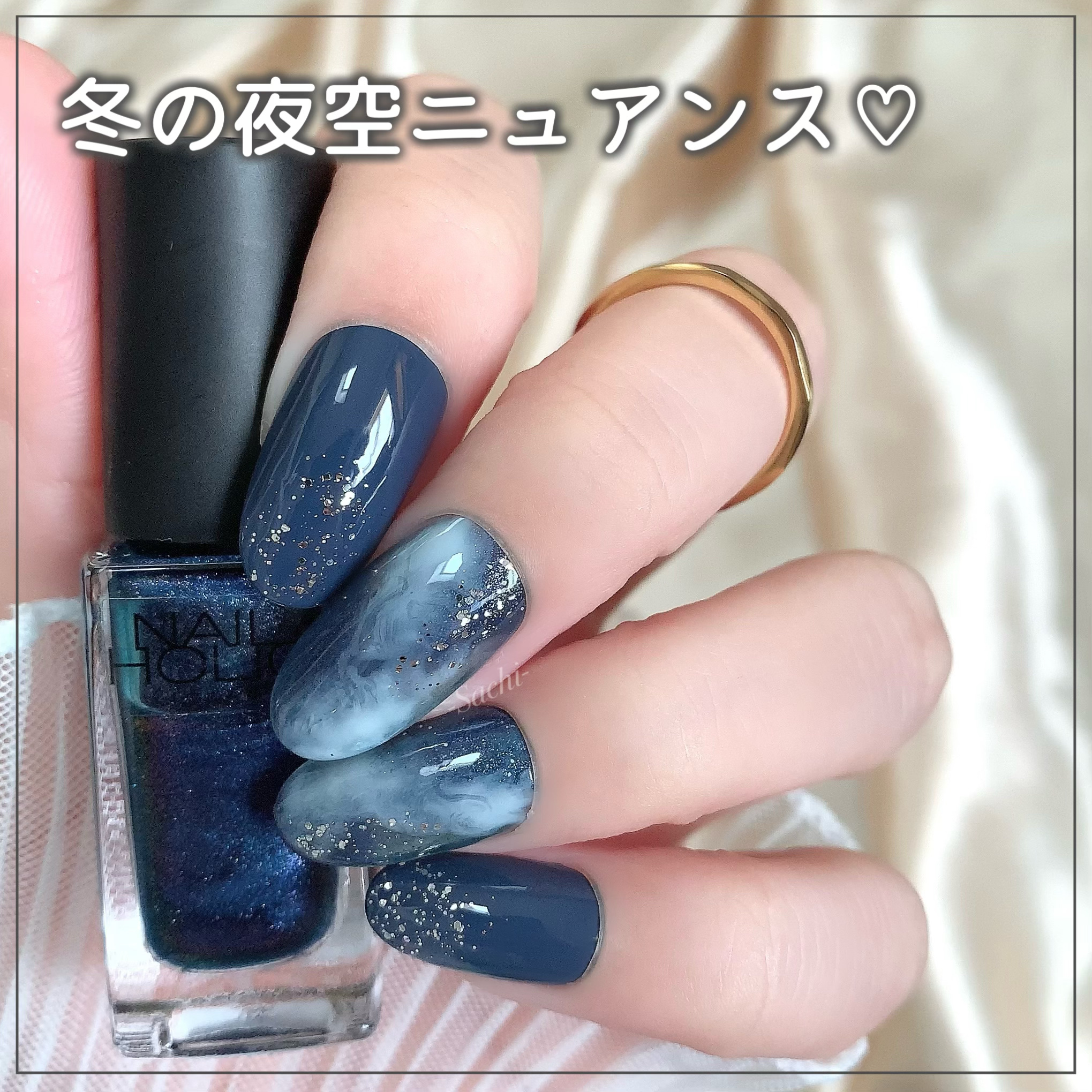 NO.102 ネイルチップ 冬ネイル ニュアンスネイル ミラー ラメ NO.102 ネイルチップ 冬ネイル ニュアンスネイル ミラー ラメ