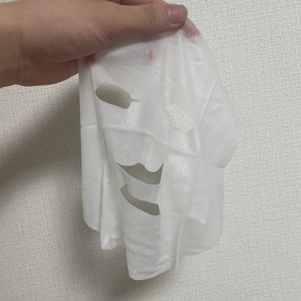 東京ルルルン(和らぐお米の香り)/ルルルン/シートマスク・パックを使ったクチコミ(2枚目)