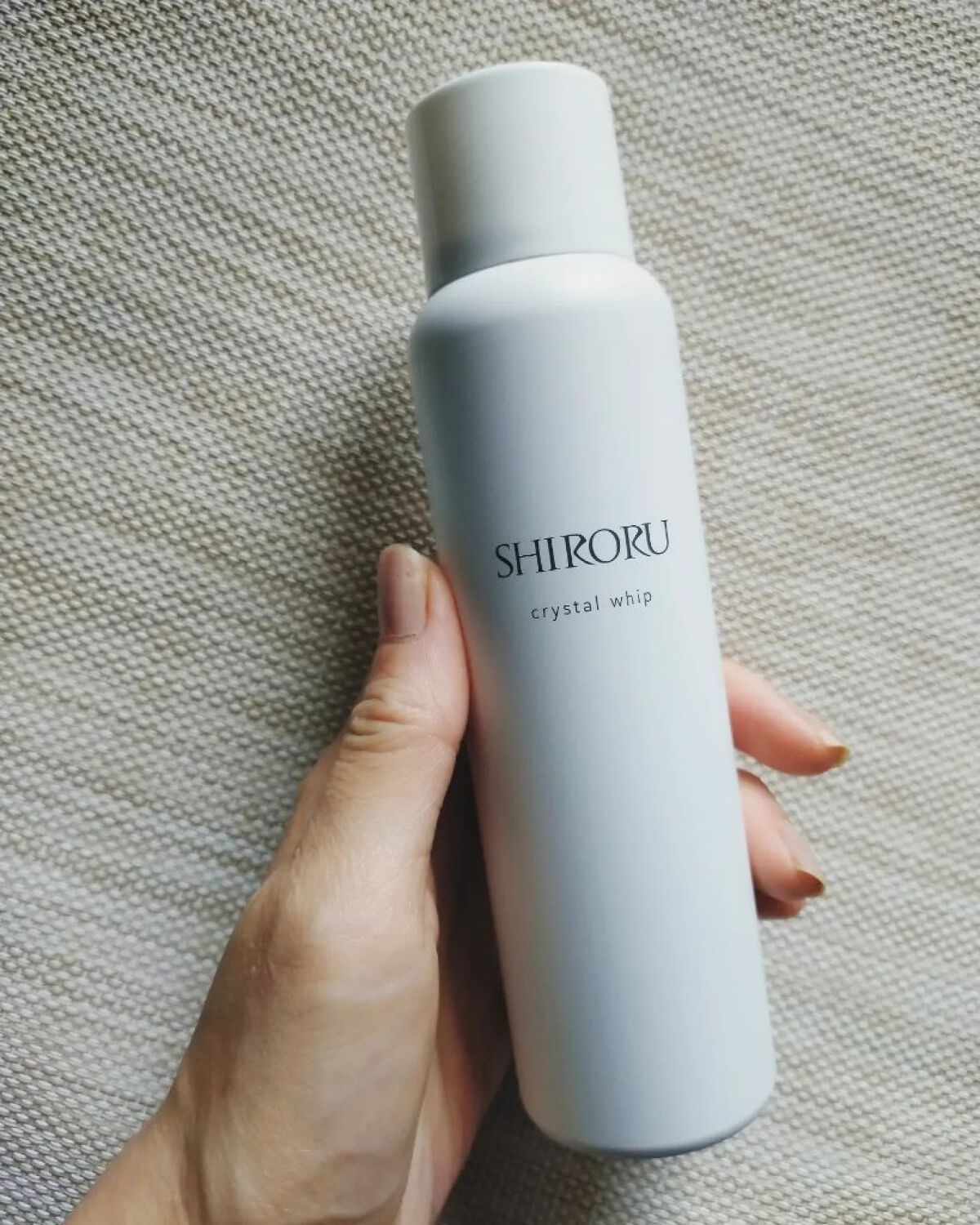 クリスタルホイップ/SHIRORU/泡洗顔を使ったクチコミ（3枚目）