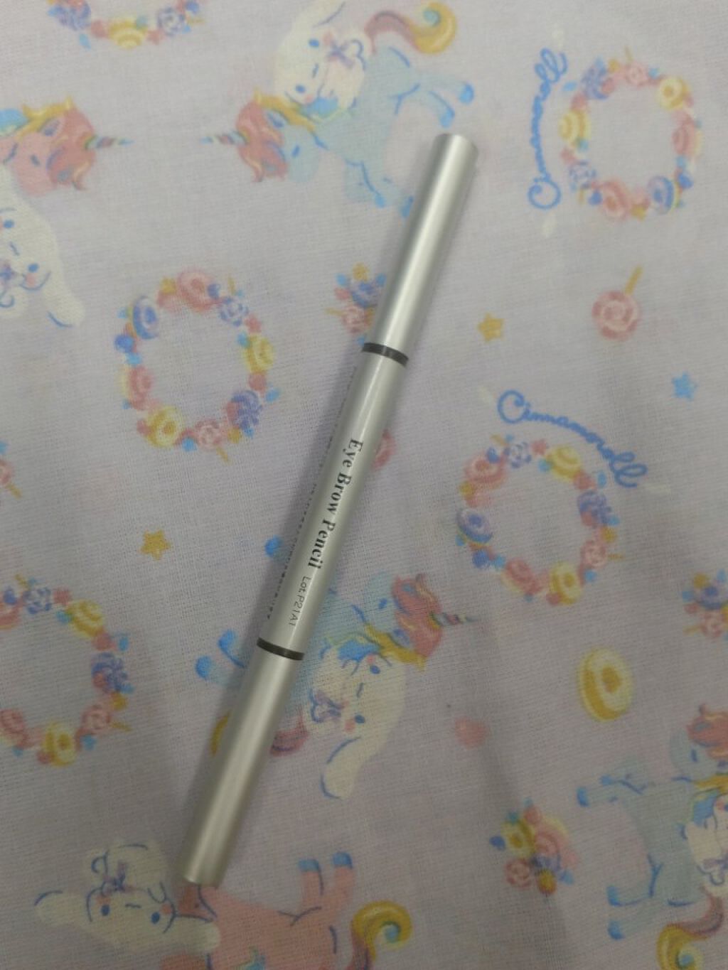 ルースパウダー パールナチュラル/無印良品/ルースパウダーを使ったクチコミ（2枚目）