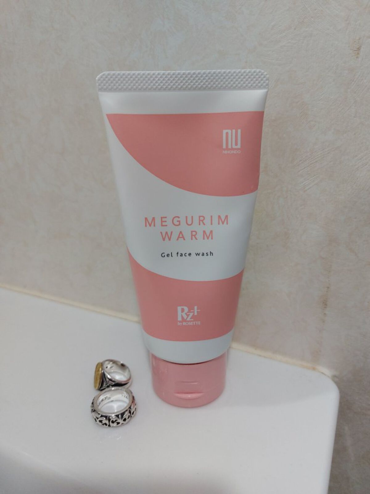 MEGURIM WARM /MEGURIM by Rz+ /その他洗顔料を使ったクチコミ（1枚目）