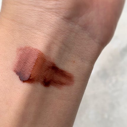 オーロラ デュイ ティント/MERZY/リップティントを使ったクチコミ(2枚目)