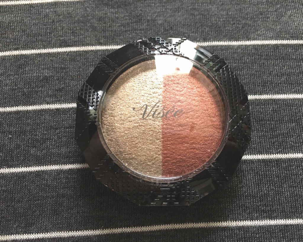 ダブルヴェール アイズ/Visée/アイシャドウパレットを使ったクチコミ(1枚目)