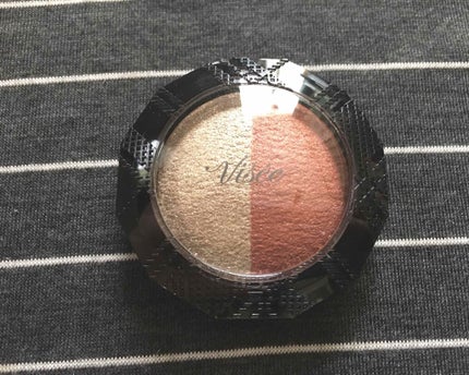 ダブルヴェール アイズ/Visée/アイシャドウパレットを使ったクチコミ(1枚目)