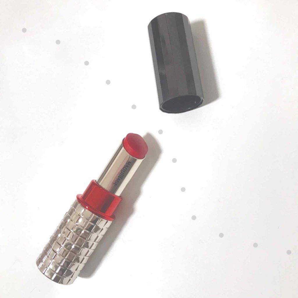 ドラマティックルージュEX/マキアージュ/口紅を使ったクチコミ（1枚目）