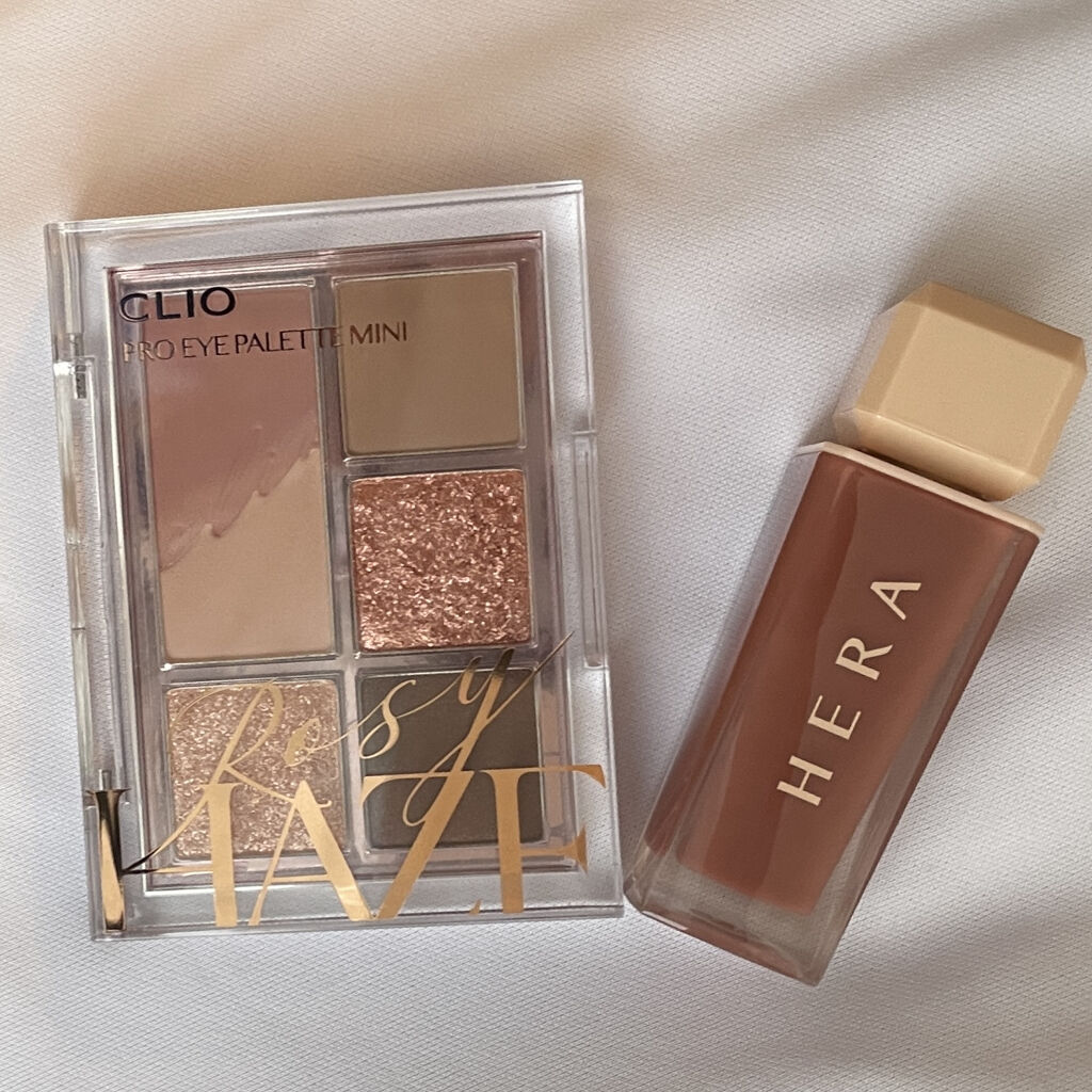 センシュアルスパイシーヌードグロス/HERA/リップグロスを使ったクチコミ（1枚目）