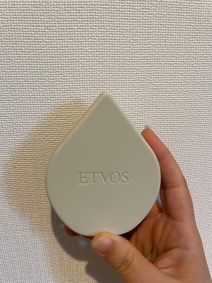 リラクシングマッサージブラシ/エトヴォス/スカルプブラシを使ったクチコミ(1枚目)