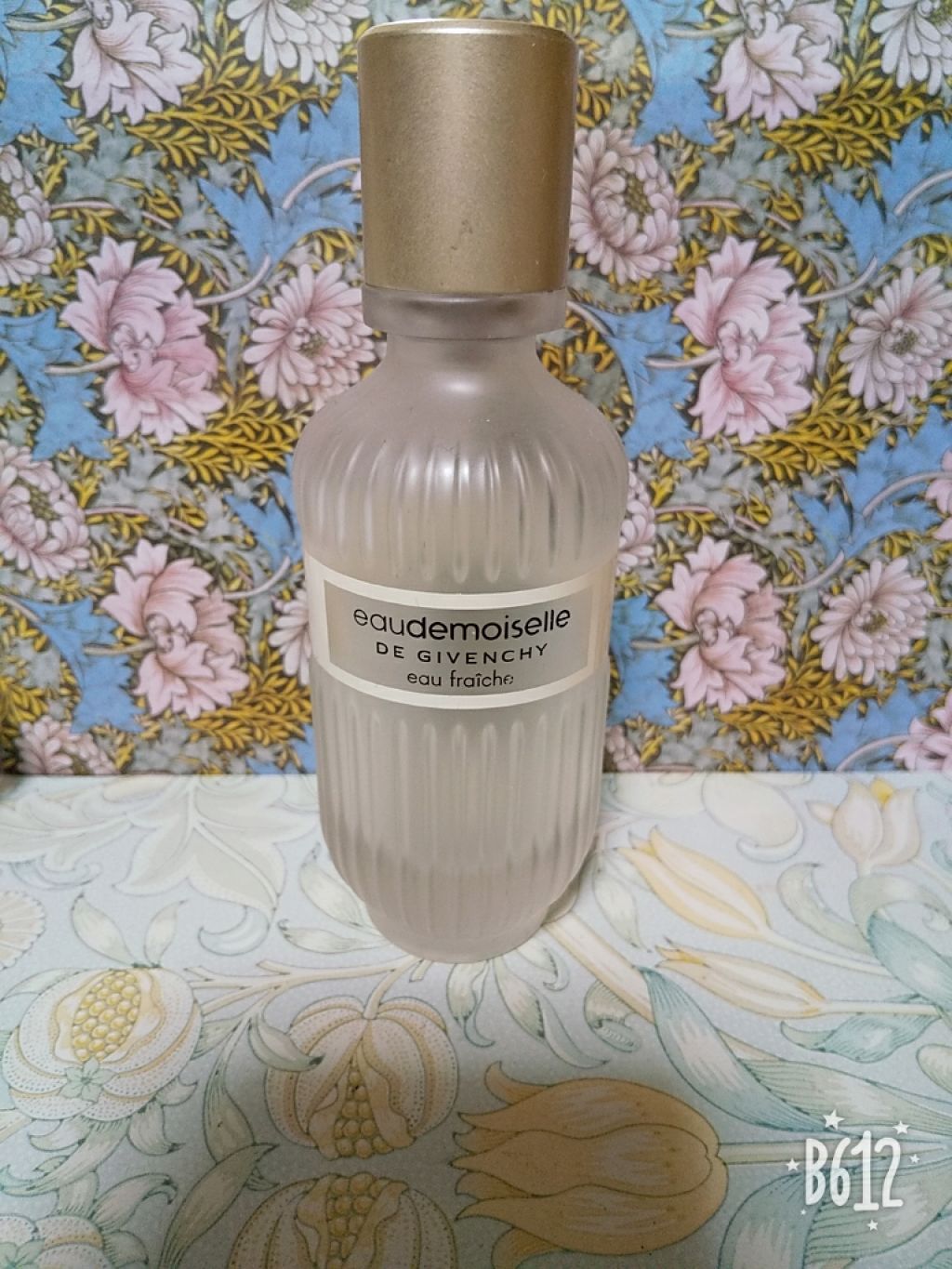 オードモワゼル オーデトワレ/GIVENCHY/香水(レディース)を使ったクチコミ(1枚目)