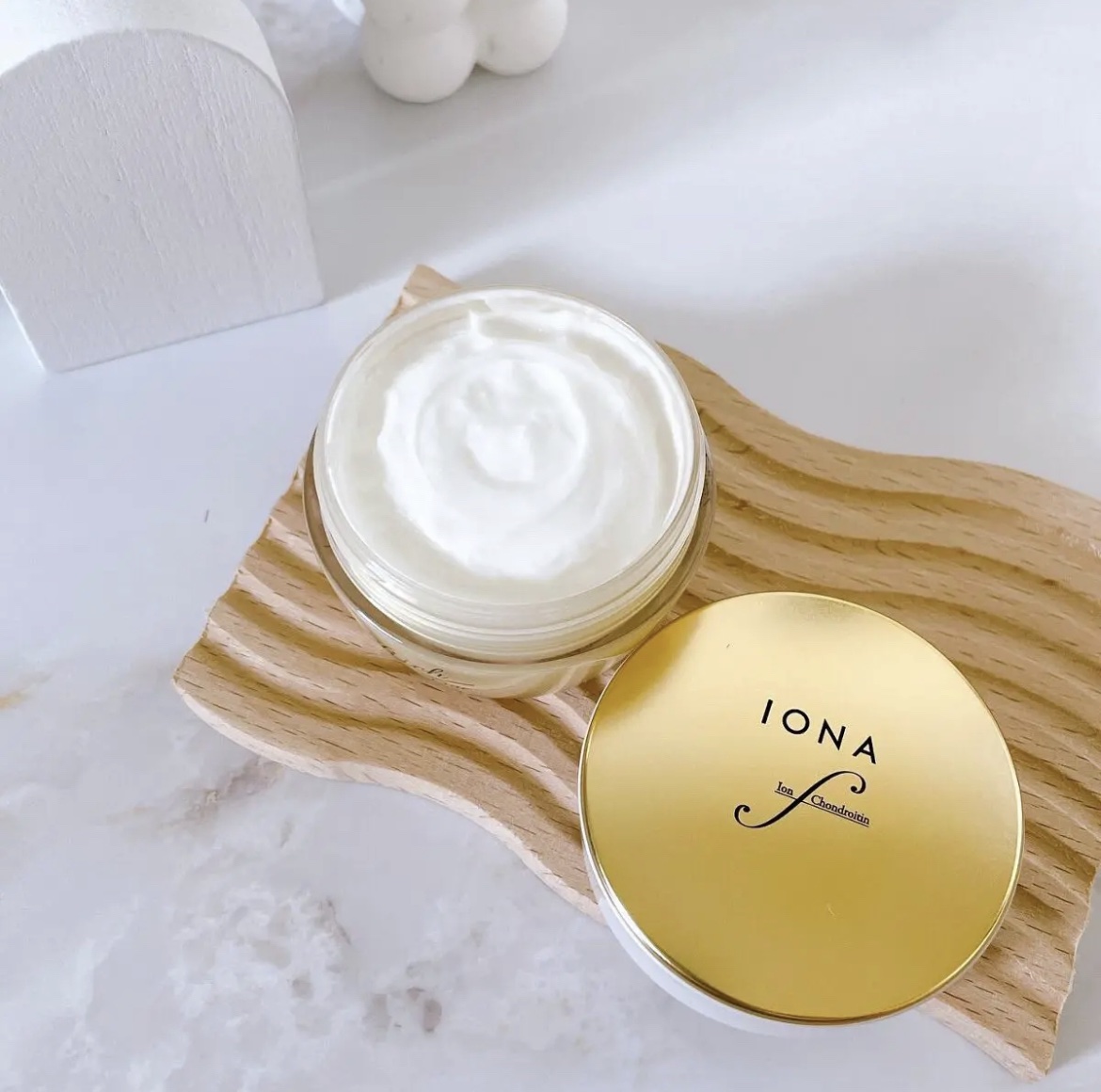 リッチ クリーム/イオナ エフ/フェイスクリームを使ったクチコミ（2枚目）