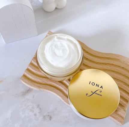 リッチ クリーム/イオナ エフ/フェイスクリームを使ったクチコミ(2枚目)