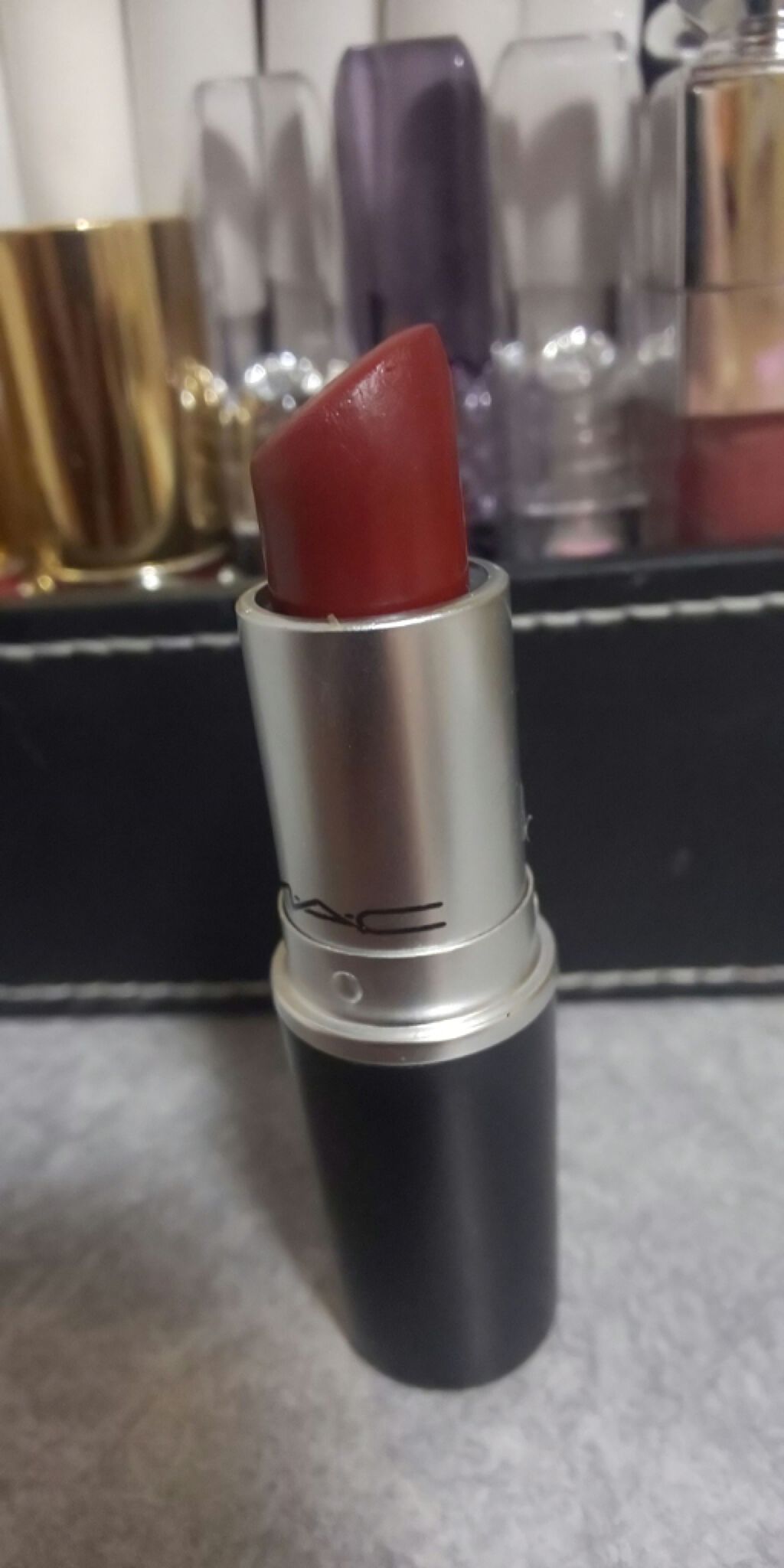 リップスティック/M・A・C/口紅を使ったクチコミ(1枚目)