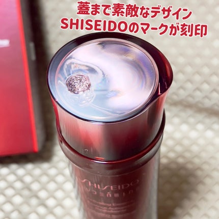 オイデルミン エッセンスローション/SHISEIDO/化粧水を使ったクチコミ(3枚目)