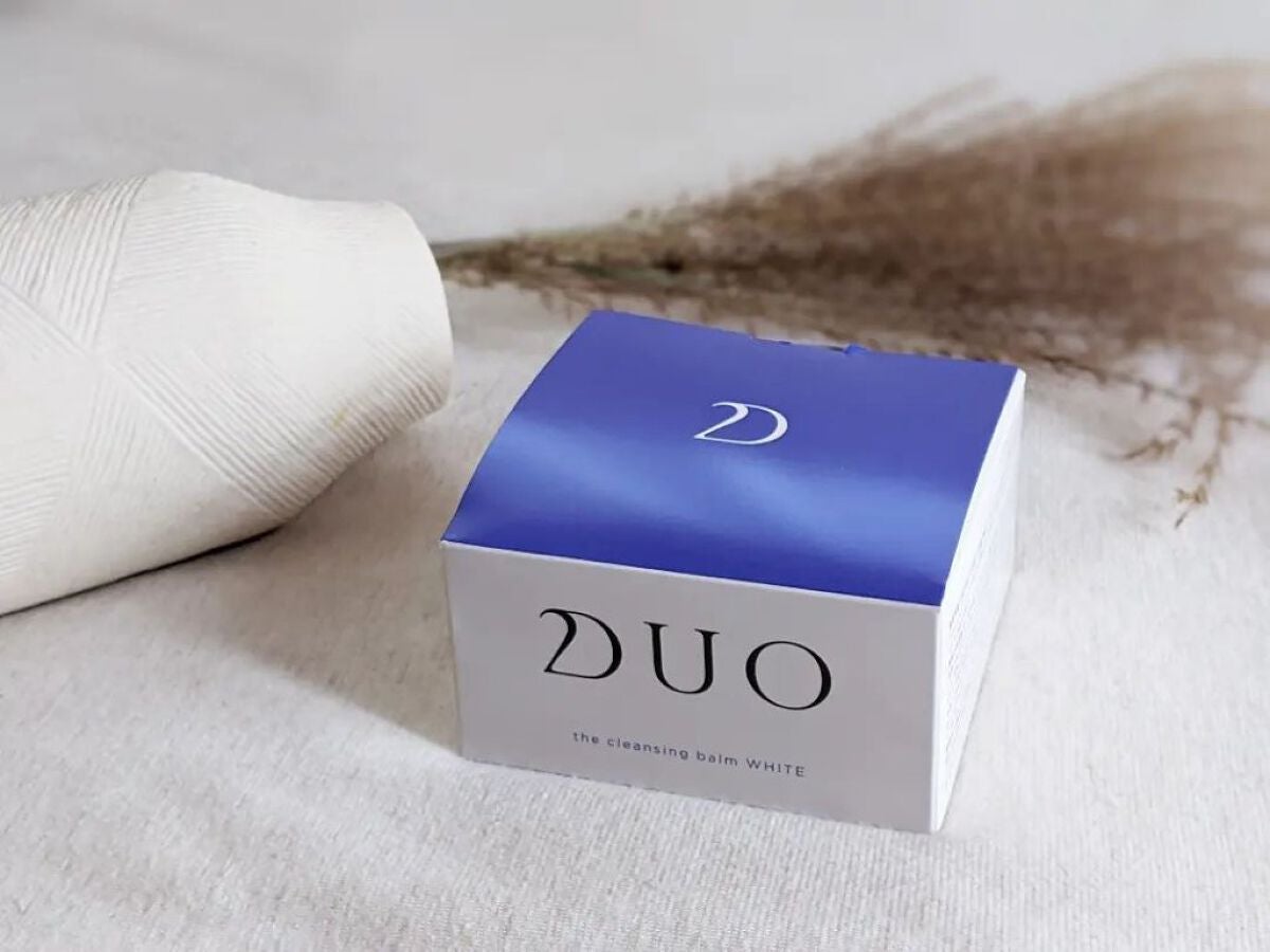 デュオ ザ クレンジングバーム ホワイトa/DUO/クレンジングバームを使ったクチコミ(4枚目)