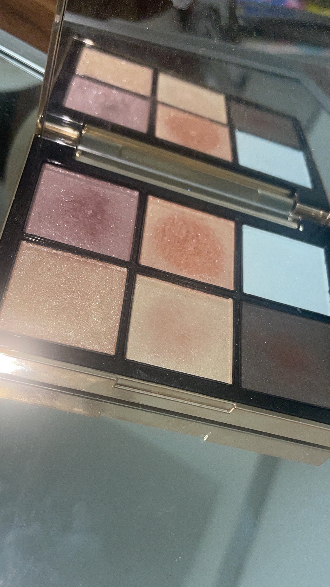 アイデザイナー/SNIDEL BEAUTY/アイシャドウパレットを使ったクチコミ(1枚目)