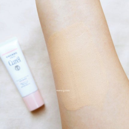 ベースメイク BBクリーム/キュレル/BBクリームを使ったクチコミ(3枚目)