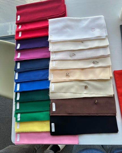 まるみ♡ on LIPS 「パーソナルカラー診断を受けてきたお話。12月初旬に、ずっとずっ..」(8枚目)