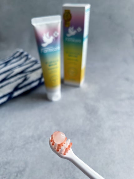 akopoko09 on LIPS 「🎼.•*¨*•.¸¸🎶歯科医師が本気でつくったトウモロコシ由来..」(6枚目)