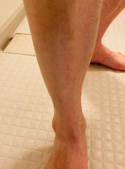 バスタイム除毛クリーム 敏感肌用/Veet/除毛クリームを使ったクチコミ(3枚目)