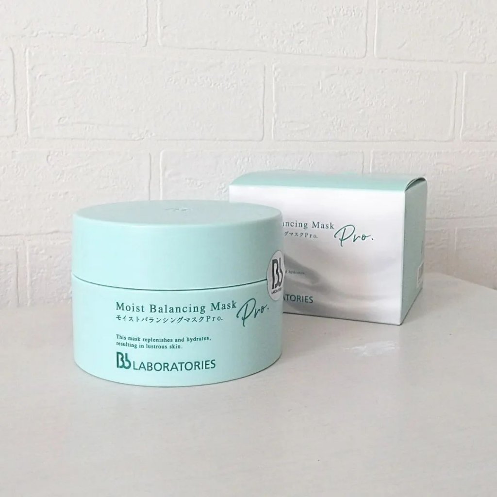 モイストバランシングマスクPro．/ビービーラボラトリーズ/洗い流すパック・マスクを使ったクチコミ（1枚目）
