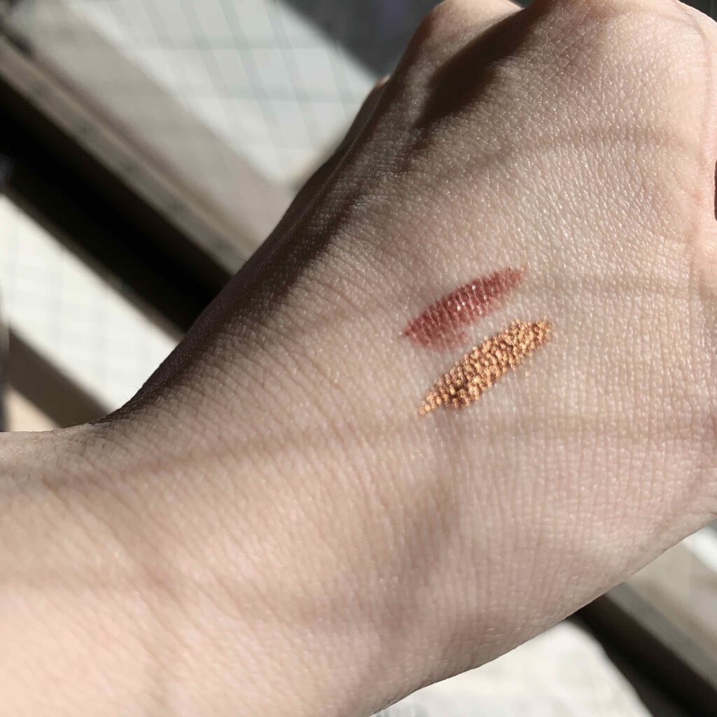 マルチライナー /WHOMEE/ペンシルアイライナーを使ったクチコミ(2枚目)