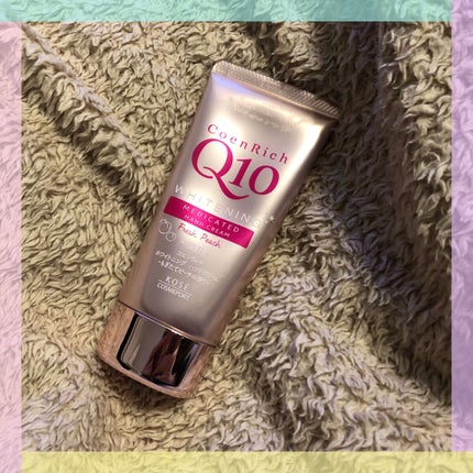薬用ホワイトニング ハンドクリーム モイストジェル/コエンリッチQ10/ハンドクリームを使ったクチコミ(1枚目)