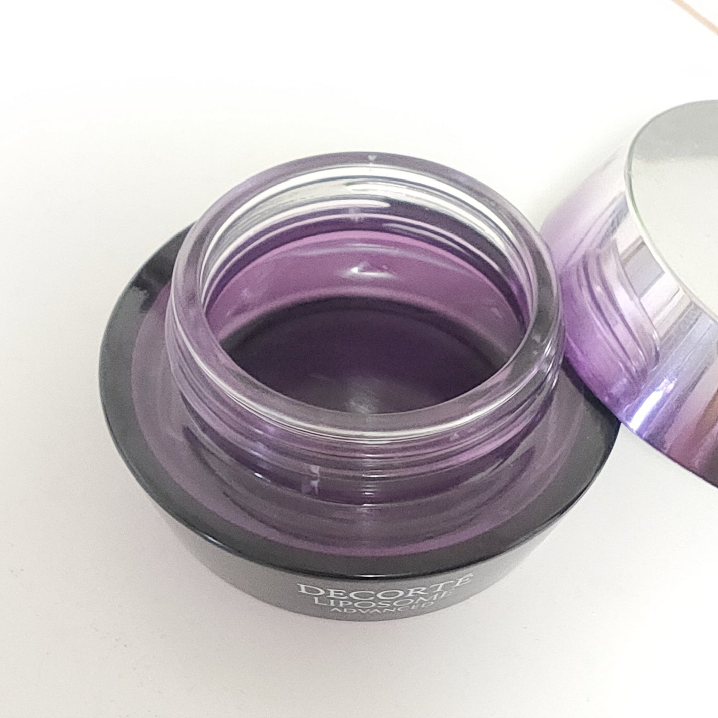 リポソーム アドバンスト リペアクリーム/DECORTÉ/フェイスクリームを使ったクチコミ(1枚目)