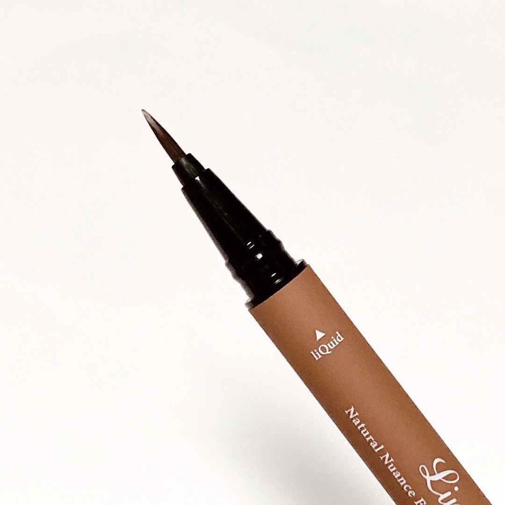 アイブロウL&P/Linoue/パウダーアイブロウを使ったクチコミ（2枚目）