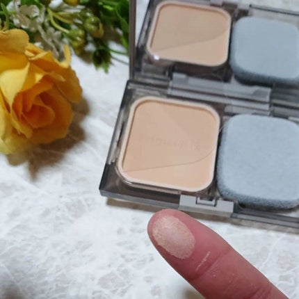 ダブルエフェクト パウダー/プリマヴィスタ/パウダーファンデーションを使ったクチコミ(6枚目)