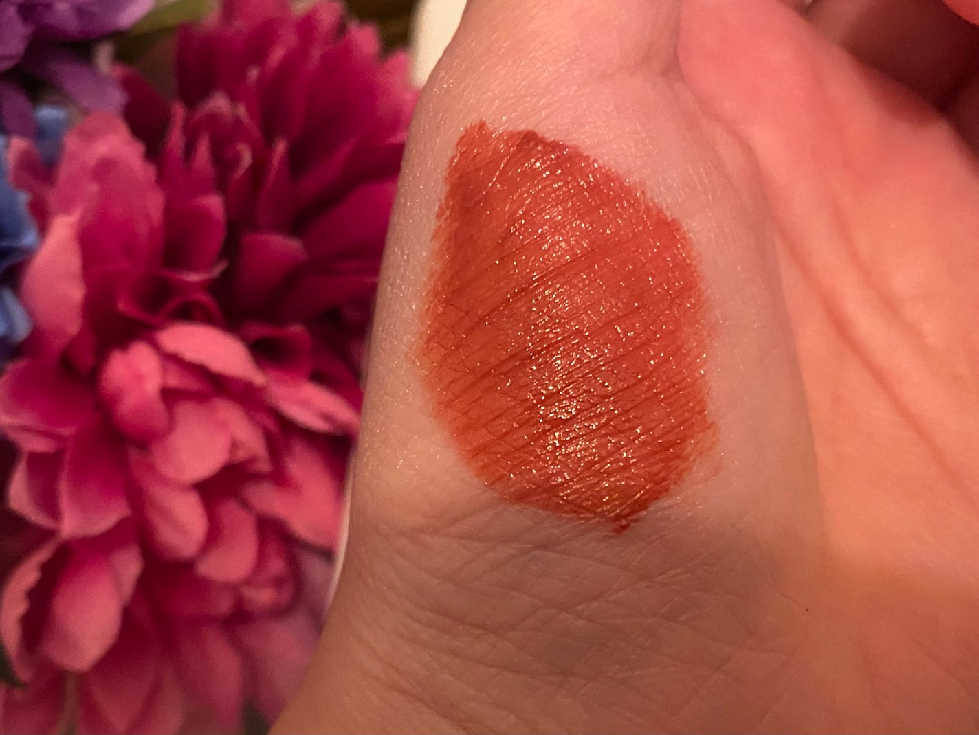 センシュアルフィックスティント/Ririmew/リップティントを使ったクチコミ(2枚目)