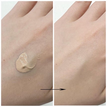 イルミネーティングサプルブレミッシュクリーム(40ml)/Klairs/化粧下地を使ったクチコミ(2枚目)