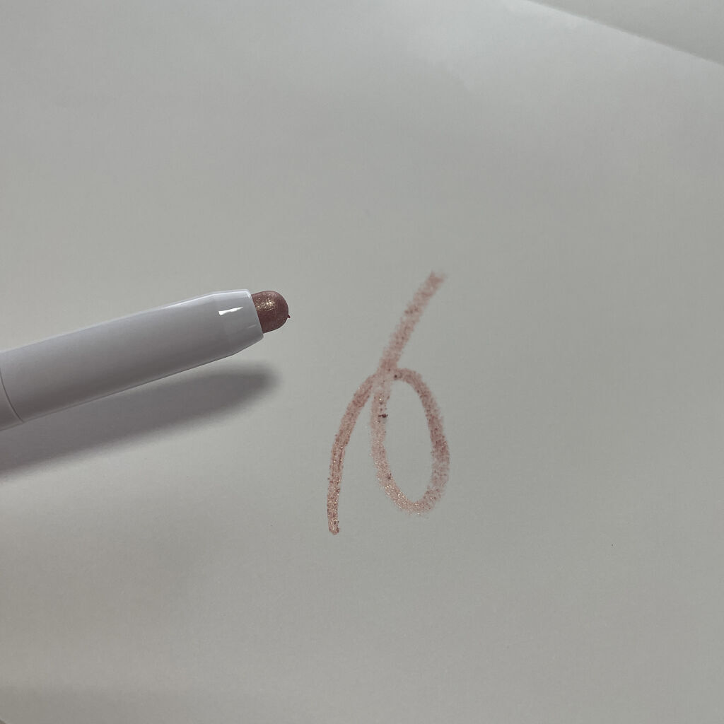 アイムスティックシャドウシマー/i’m meme/スティックアイシャドウを使ったクチコミ（1枚目）