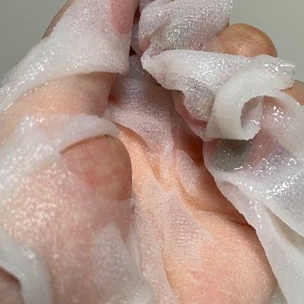 ナイアシンアミドフェイスマスク/アロヴィヴィ/オールインワン化粧品を使ったクチコミ(4枚目)