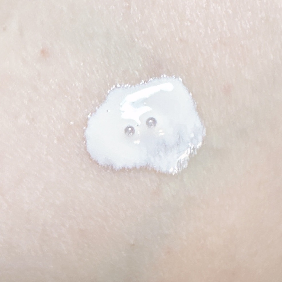 プロテクティング ファンデーション プライマー		/PAUL & JOE BEAUTE/化粧下地を使ったクチコミ（2枚目）