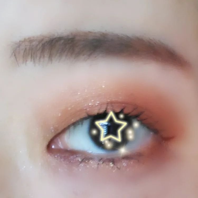 STペンシルアイライナー/キャンドゥ/ペンシルアイライナーを使ったクチコミ(8枚目)