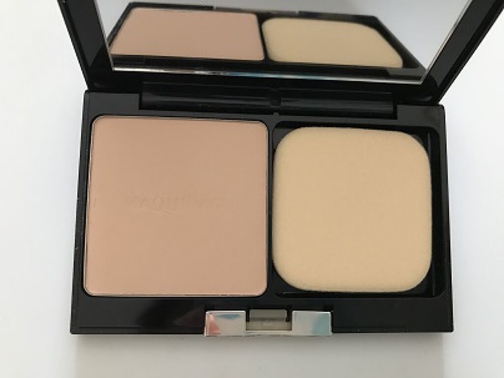 ドラマティックフェイスパウダー/マキアージュ/プレストパウダーを使ったクチコミ（1枚目）