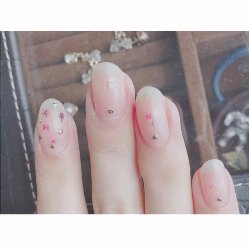 カラフルネイルズ/キャンメイク/マニキュアを使ったクチコミ(2枚目)