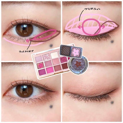 ルックアット マイアイズ/ETUDE/単色アイシャドウを使ったクチコミ(3枚目)