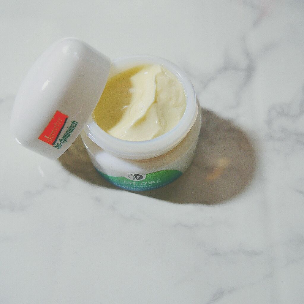 アイケアクリーム/マルティナ オーガニックスキンケア/アイケア・アイクリームを使ったクチコミ(2枚目)