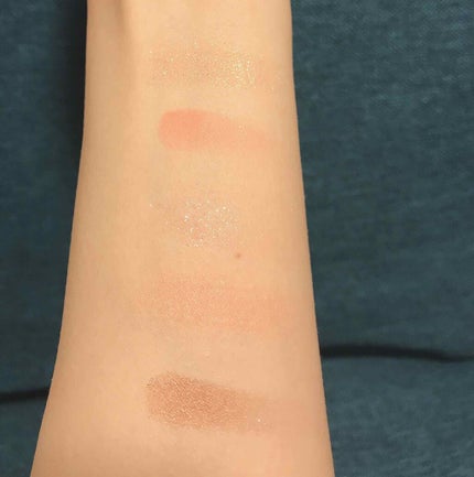 ハート プレイカラーアイズ/ETUDE/アイシャドウパレットを使ったクチコミ(3枚目)