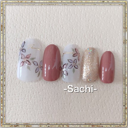 ネイル エナメル/ちふれ/マニキュアを使ったクチコミ(3枚目)