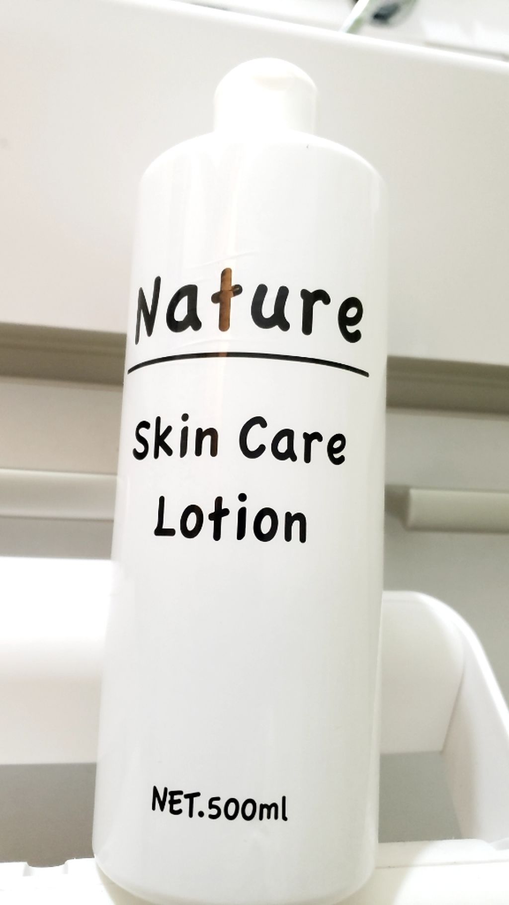 nature スキンケアローション プレスカワジャパン