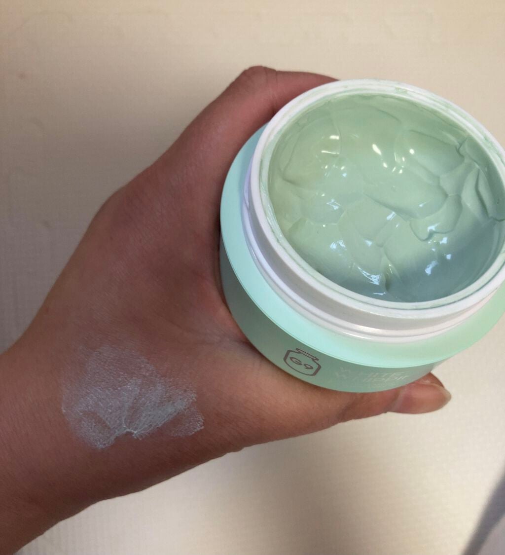 WHITE WHIPPING CREAM(ウユクリーム)/G9SKIN/化粧下地を使ったクチコミ(1枚目)