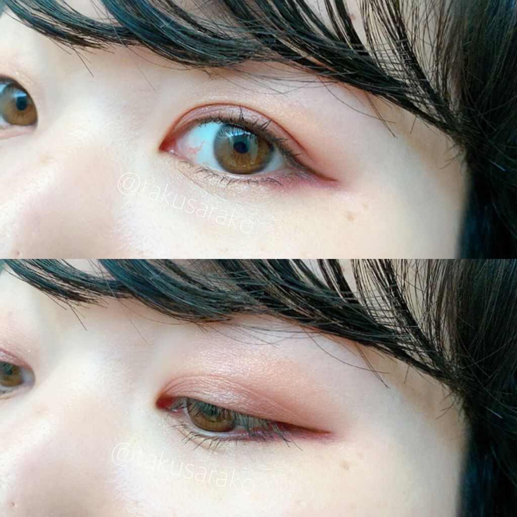 トーン タッチ アイズ/SUQQU/単色アイシャドウを使ったクチコミ(5枚目)