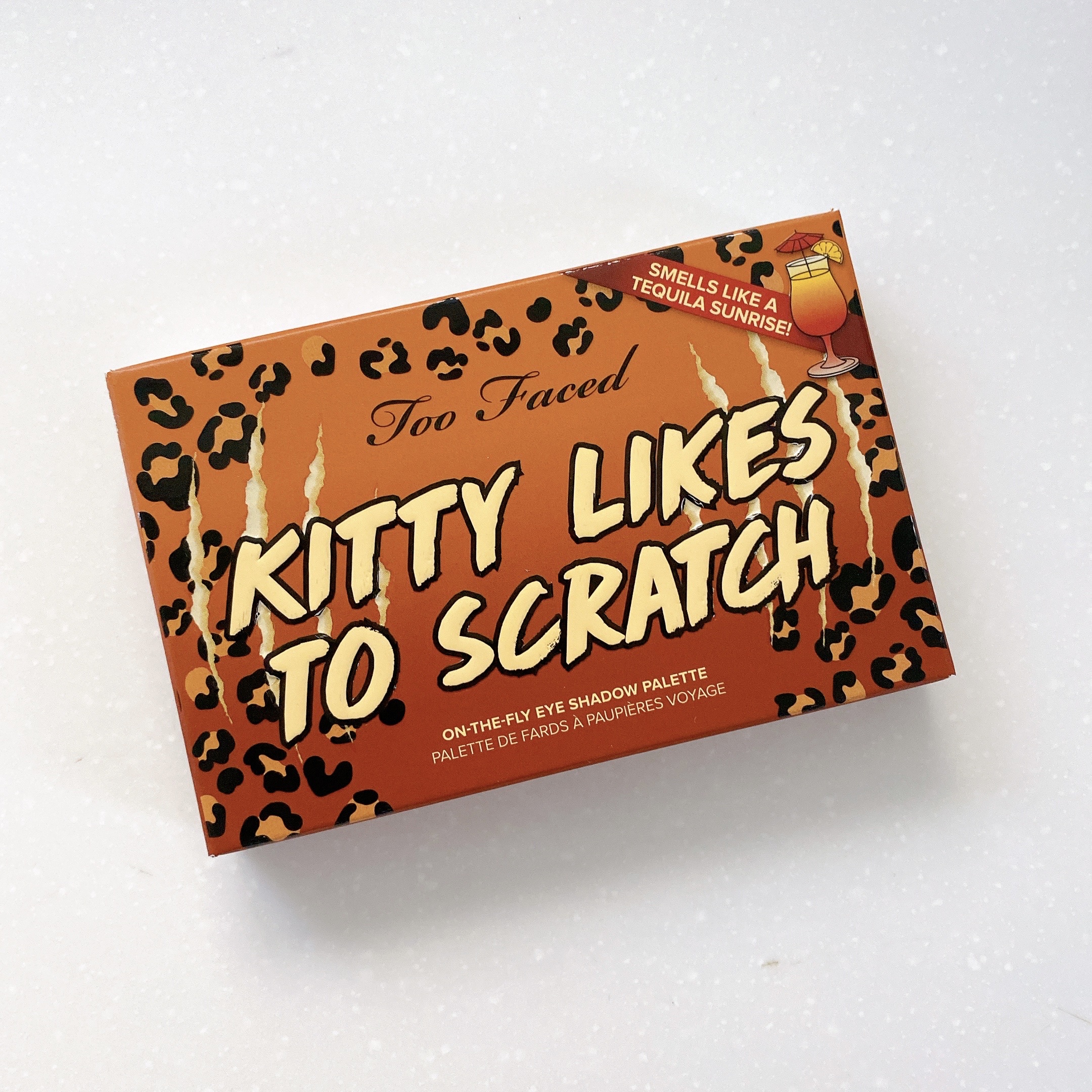 Too Faced キティ ライクス トゥ スクラッチ ミニ アイシャドウ パレットのクチコミ「\Too Faced キティ ライクス トゥ スクラッチ ミニ アイシャドウ パレット/


..」（3枚目）