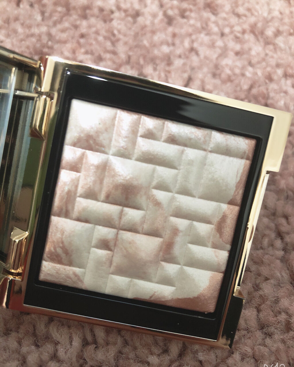 ハイライティング パウダー/BOBBI BROWN/パウダーハイライトを使ったクチコミ（3枚目）